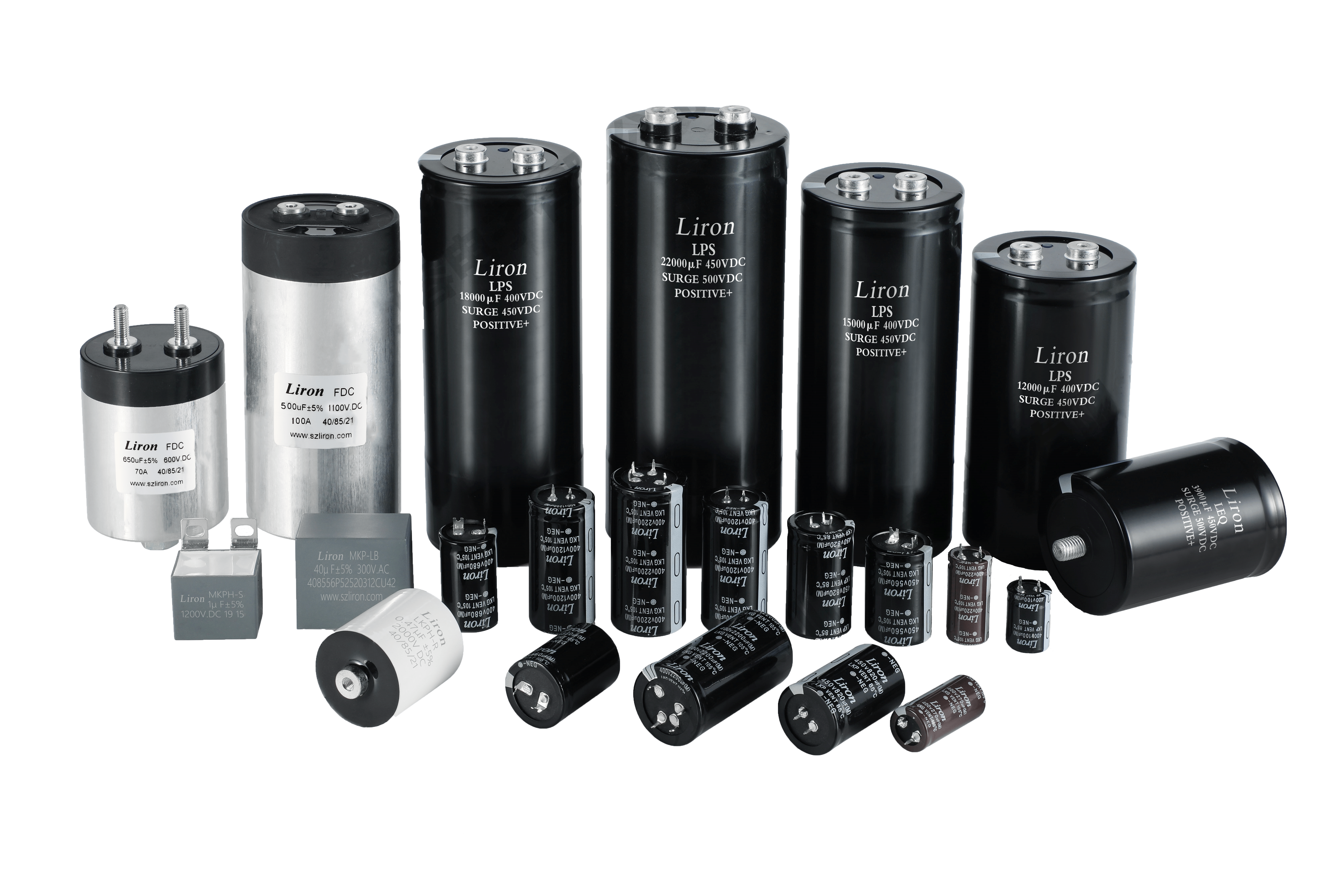 Explorer pourquoi le condensateur bloque le courant continu : applications pour les condensateurs 450 V 330 uF