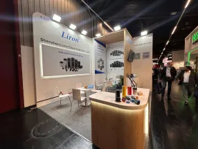 Shenzhen Liron Celebrates Successful Participation at Nuremberg Exhibition 2025
