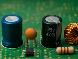 How to Choose a Capacitor for Your Power Supply Circuit: A Practical Guide